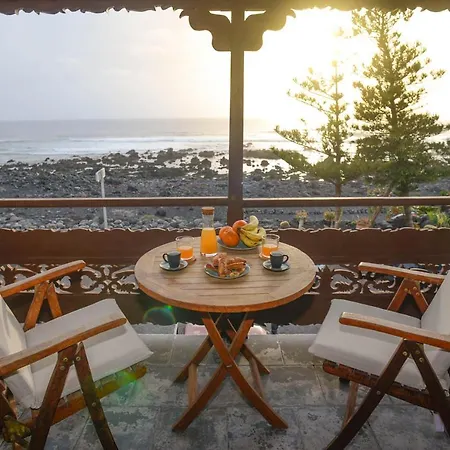 Buenavista Ocean Sunset Ferienhaus El Golfo