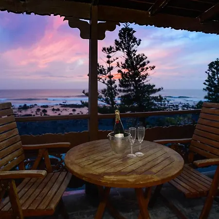 Buenavista Ocean Sunset Prázdninový dům *