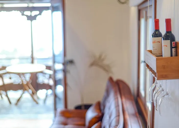 Buenavista Ocean Sunset Ferienhaus El Golfo