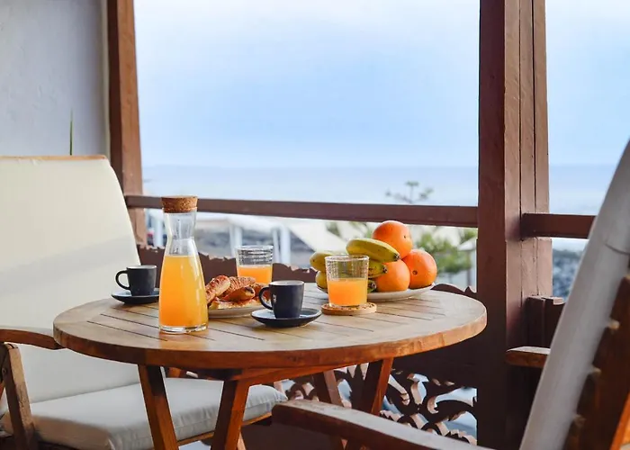 Buenavista Ocean Sunset Ferienhaus *