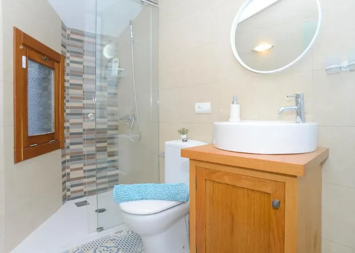 Buenavista Ocean Sunset Ferienhaus El Golfo